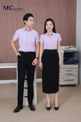 ĐỒNG PHỤC NAM OAN068 VÀ NỮ OA071