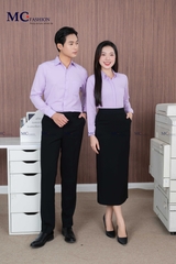 ĐỒNG PHỤC OAN069 (NAM) & OA072 (NỮ)