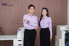 ĐỒNG PHỤC OAN069 (NAM) & OA072 (NỮ)