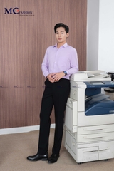 ĐỒNG PHỤC OAN069 (NAM) & OA072 (NỮ)
