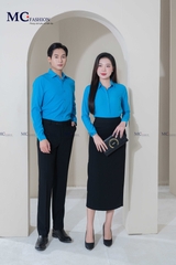 ĐỒNG PHỤC NAB103 (NAM) & AB111 (NỮ)