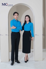 ĐỒNG PHỤC NAB103 (NAM) & AB111 (NỮ)