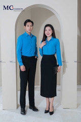 ĐỒNG PHỤC NAB103 (NAM) & AB111 (NỮ)