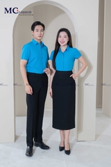 ÁO SƠ MI NAM CỘC TAY NAB102