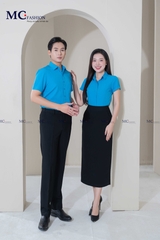ĐỒNG PHỤC NAB102 (NAM) & AB118 (NỮ)