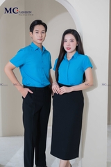 ĐỒNG PHỤC NAB102 (NAM) & AB118 (NỮ)