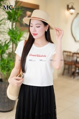 ÁO THUN CỔ TRÒN AP108