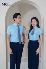 ĐỒNG PHỤC NAB102 (NAM) & AB102 (NỮ)