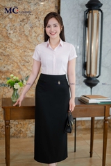 ÁO SƠ MI KẺ DỌC AB142