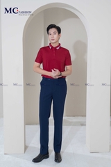 ÁO THUN NAM POLO APN106