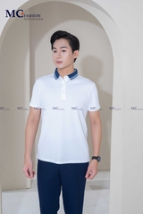 ÁO THUN POLO NAM APN103
