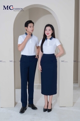 ĐỒNG PHỤC ÁO THUN POLO ÁO NAM APN103 VÀ AP103