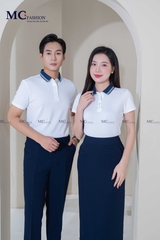 ĐỒNG PHỤC ÁO THUN POLO ÁO NAM APN103 VÀ AP103