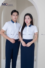 ĐỒNG PHỤC ÁO THUN POLO ÁO NAM APN103 VÀ AP103