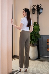 Quần ống suông đứng vừa Q0528