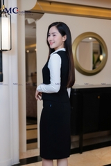 BỘ VEST GHILE AV105 + CV105