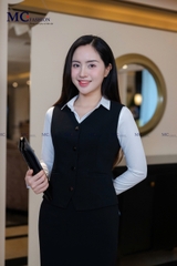 BỘ VEST GHILE AV105 + CV105