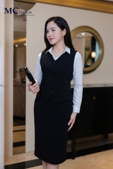 BỘ VEST GHILE AV105 + CV105