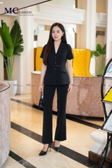 SET VEST QUẦN LOE TAV436/ Q0542