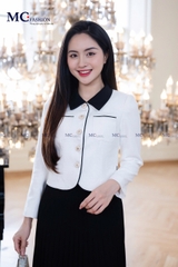 ÁO DẠ NGẮN TAV441