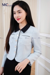 ÁO DẠ NGẮN TAV441