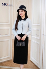 ÁO DẠ NGẮN TAV441