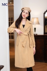 Áo măng tô TAD358 hãng Mc Fashion