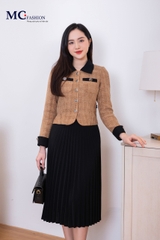 Áo dạ Tweed TAV430 hãng MC Fashion