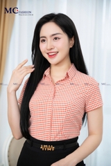 Áo sơ mi kẻ  A673