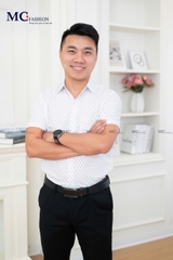 Áo Nam NA756