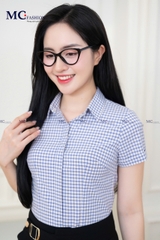 Áo sơ mi kẻ  A673