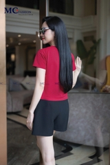 Áo thun Croptop AP252