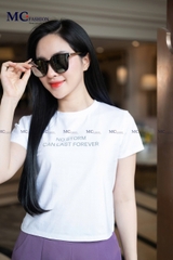 Áo thun Croptop AP252