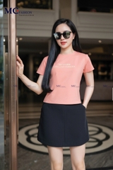 Áo thun Croptop AP252