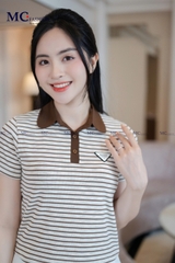 Áo thun kẻ ngang AP255