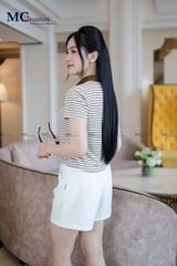 Áo thun kẻ ngang AP255