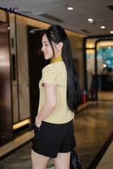 Áo thun kẻ ngang AP255