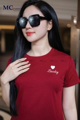 Áo thun cổ tròn AP258