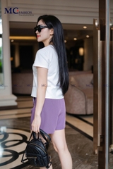 Áo thun cổ tròn AP258