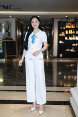 Set bộ áo AT106 - quần QA111