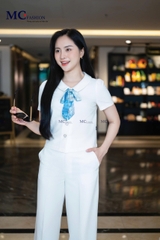 Set bộ áo AT106 - quần QA111