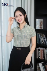 Áo sơ mi AB127