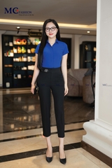 Áo sơ mi trơn OA071