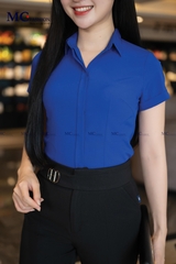 Áo sơ mi trơn OA071