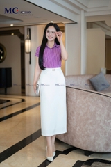 Sơ mi cơ bản AB133