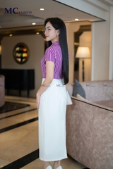 Sơ mi cơ bản AB133