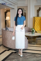 Sơ mi cơ bản AB133