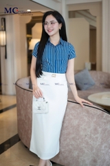 Sơ mi cơ bản AB133