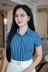 Sơ mi cơ bản AB133