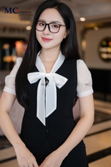 BỘ VEST GHILE AV105 + CV105